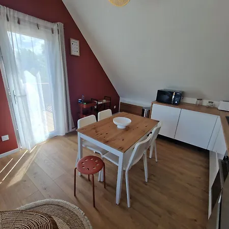 別荘 La Maison Des Hirondelles 2