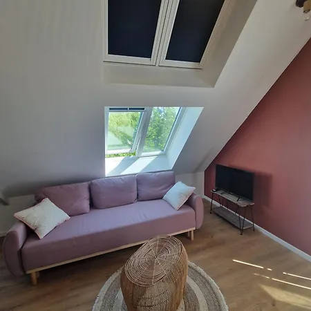 別荘 La Maison Des Hirondelles 2