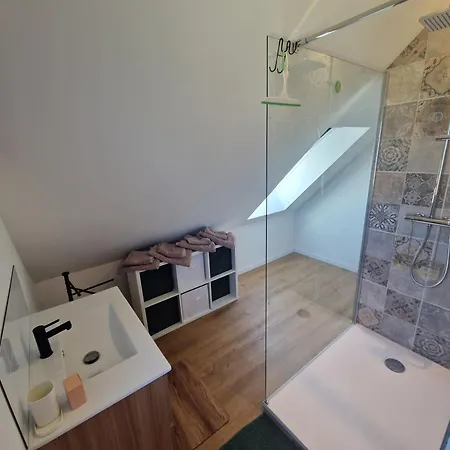 La Maison Des Hirondelles 2 別荘